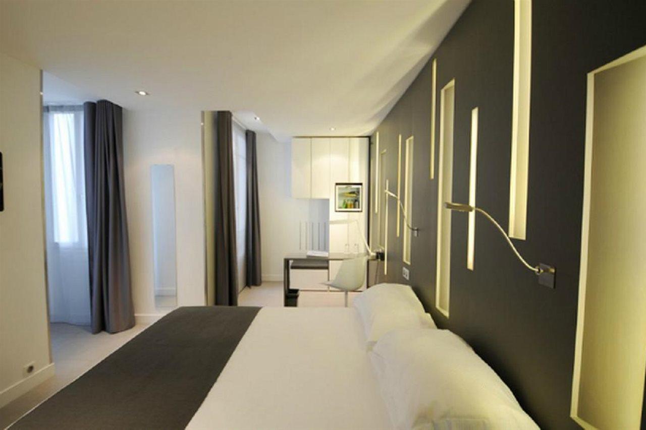 Arc De Triomphe Etoile Hotel Paris Exterior photo