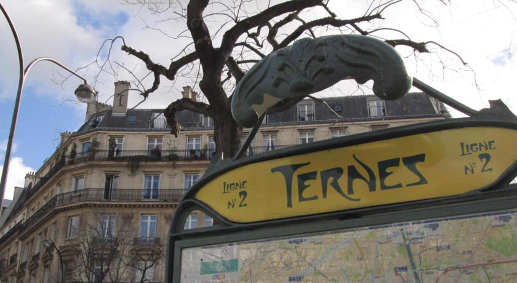 Arc De Triomphe Etoile Hotel Paris Exterior photo
